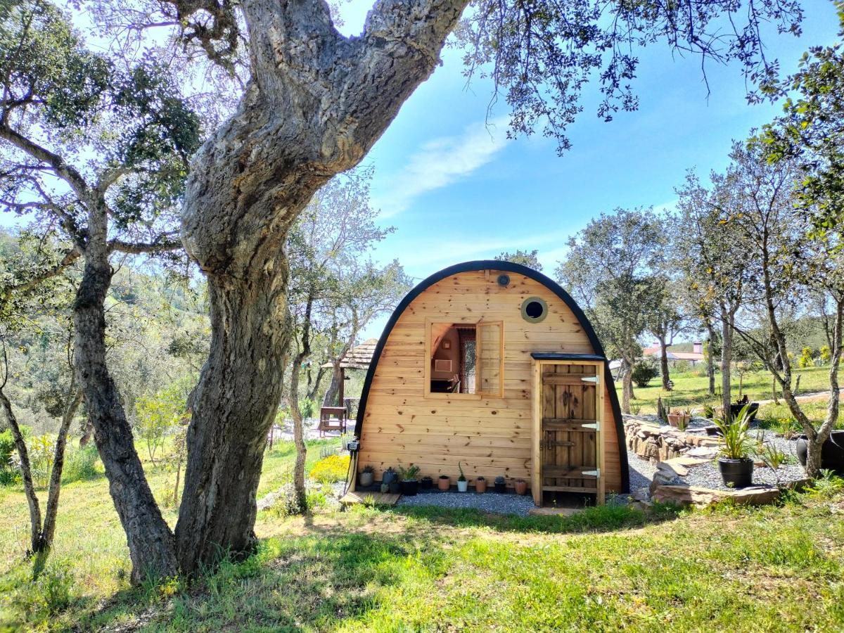 A Baleia, Bungalow De Charme Алжезур Екстериор снимка