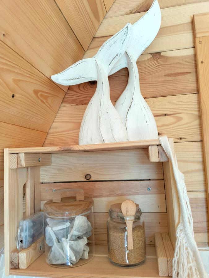 A Baleia, Bungalow De Charme Алжезур Екстериор снимка