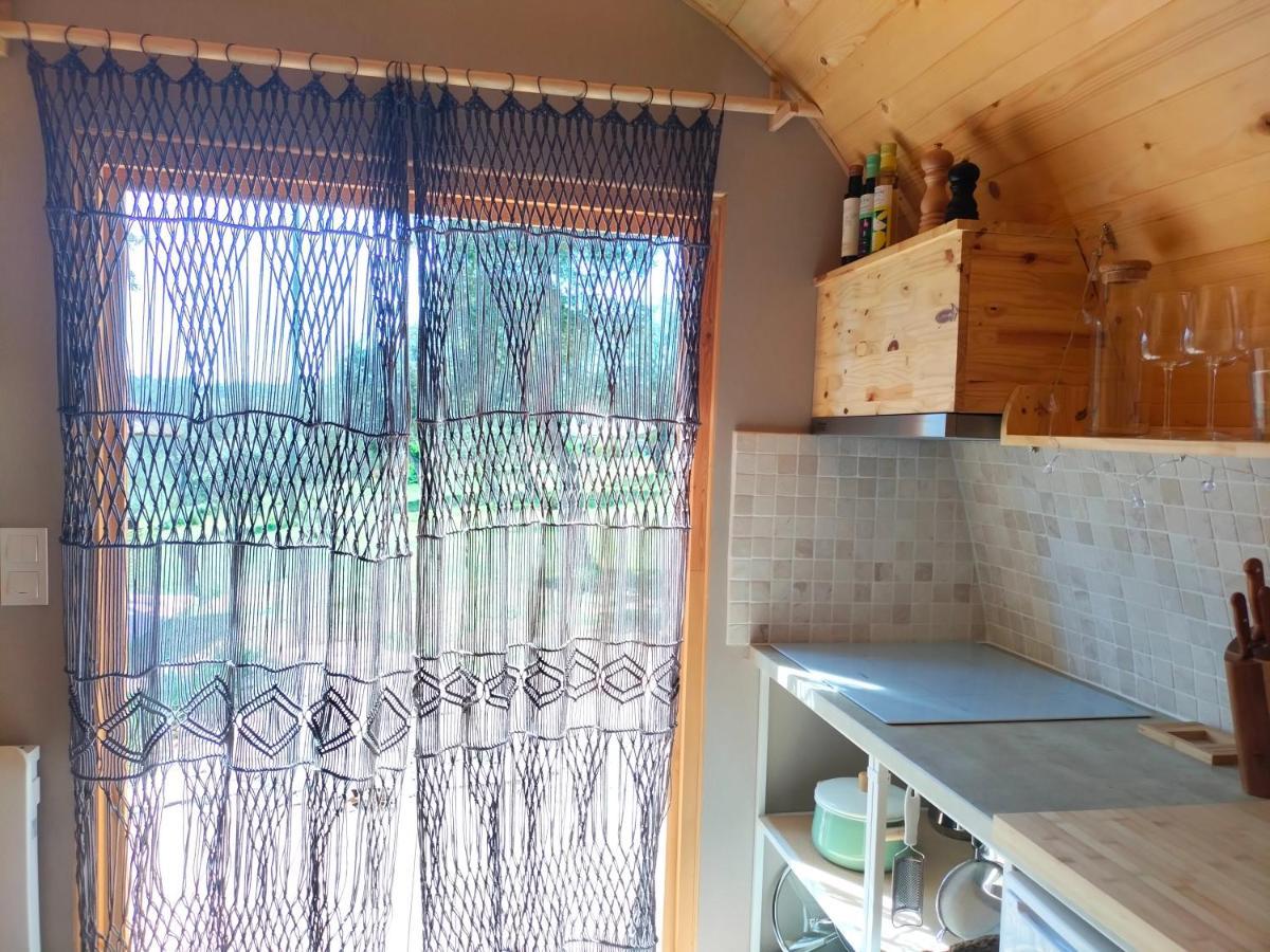A Baleia, Bungalow De Charme Алжезур Екстериор снимка