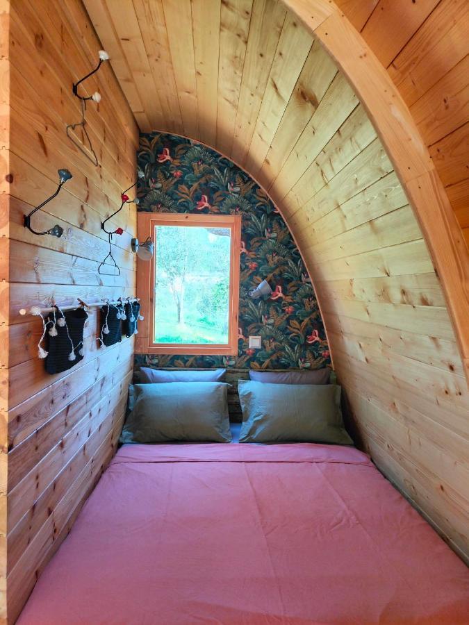 A Baleia, Bungalow De Charme Алжезур Екстериор снимка