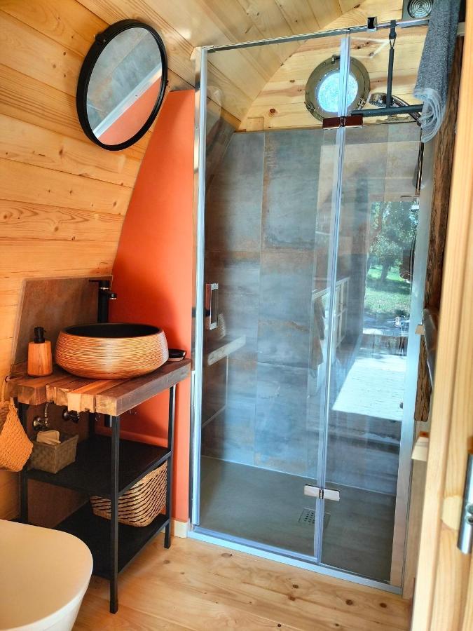 A Baleia, Bungalow De Charme Алжезур Екстериор снимка