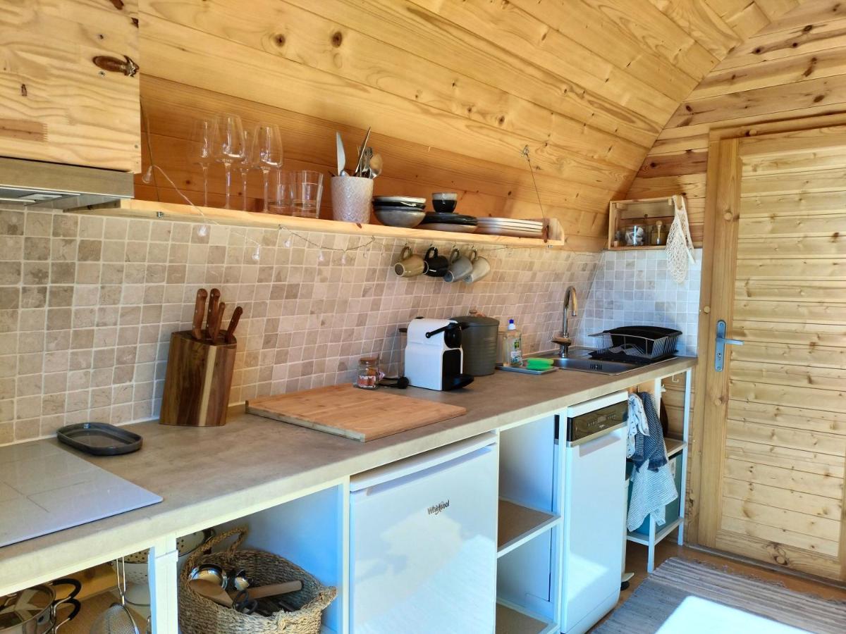 A Baleia, Bungalow De Charme Алжезур Екстериор снимка