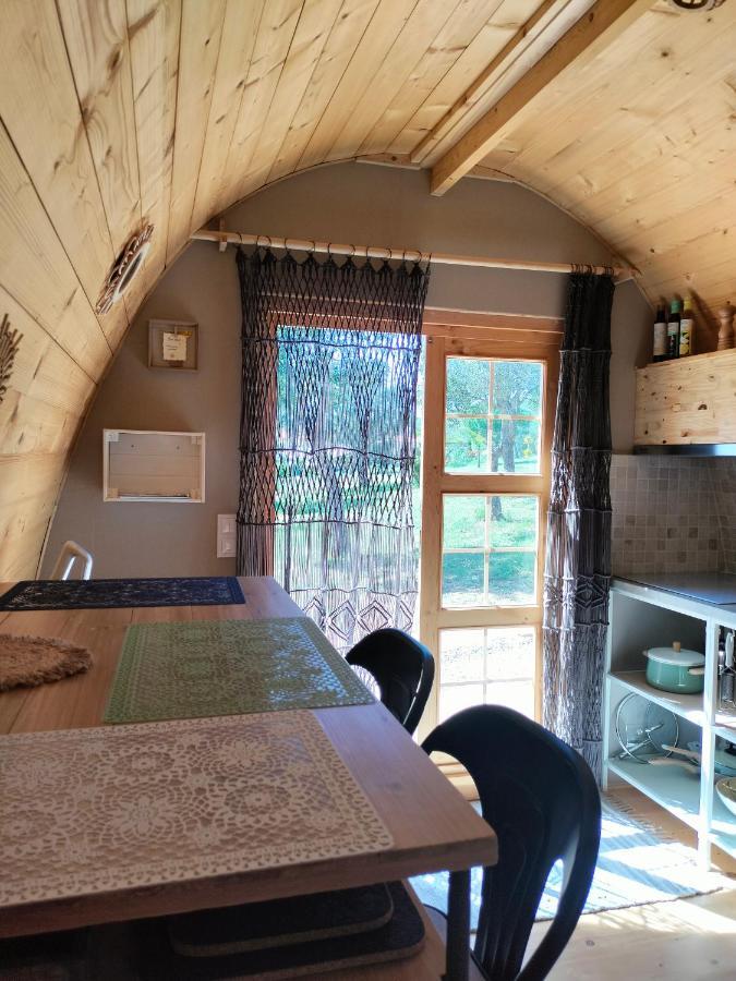 A Baleia, Bungalow De Charme Алжезур Екстериор снимка