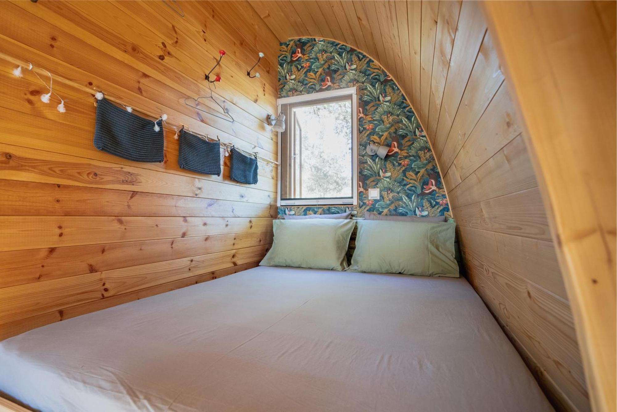 A Baleia, Bungalow De Charme Алжезур Екстериор снимка
