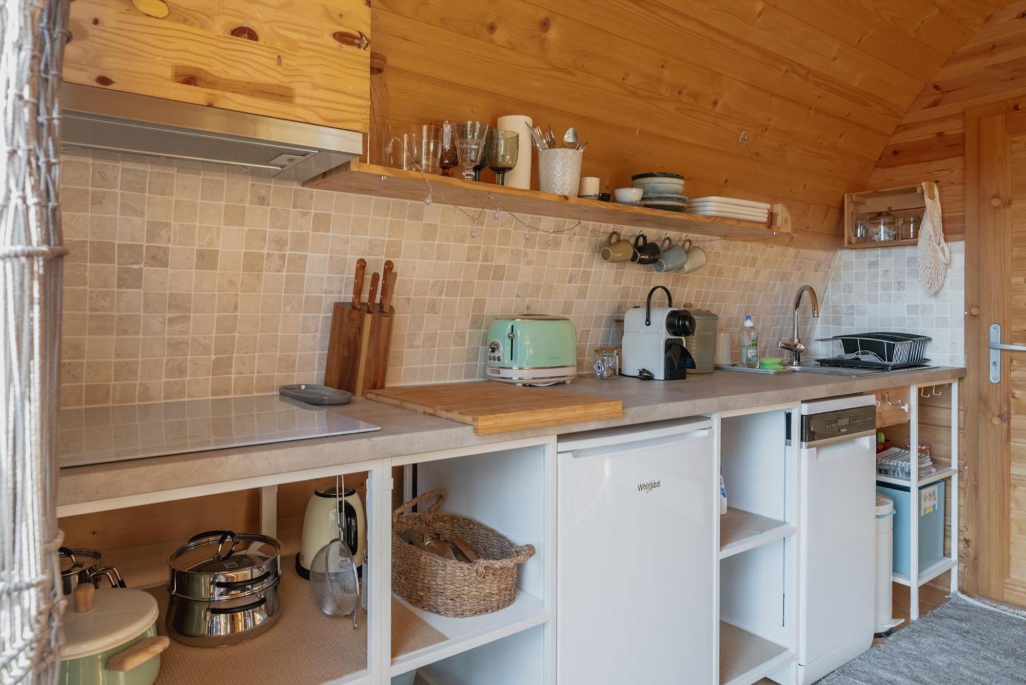 A Baleia, Bungalow De Charme Алжезур Екстериор снимка
